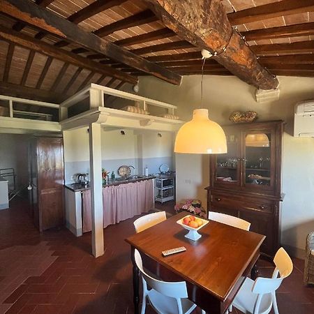 Appartamento Centro Storico La Pulcianella Con Vista Mozzafiato Montepulciano Stazione Екстериор снимка