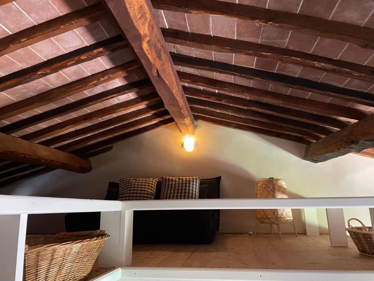 Appartamento Centro Storico La Pulcianella Con Vista Mozzafiato Montepulciano Stazione Екстериор снимка