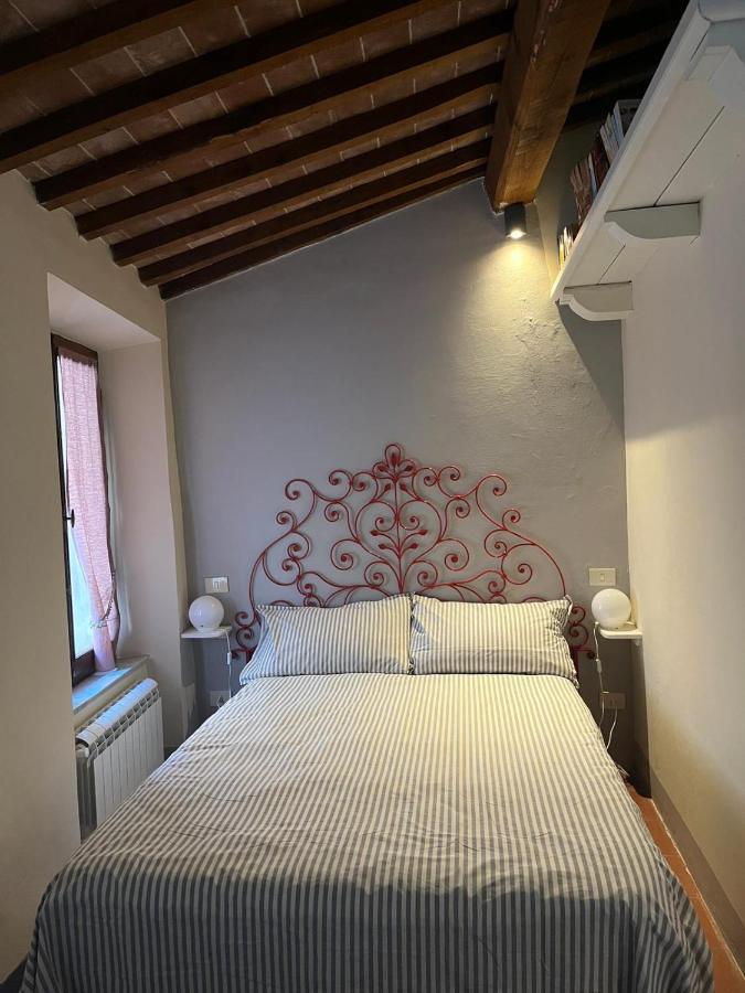 Appartamento Centro Storico La Pulcianella Con Vista Mozzafiato Montepulciano Stazione Екстериор снимка