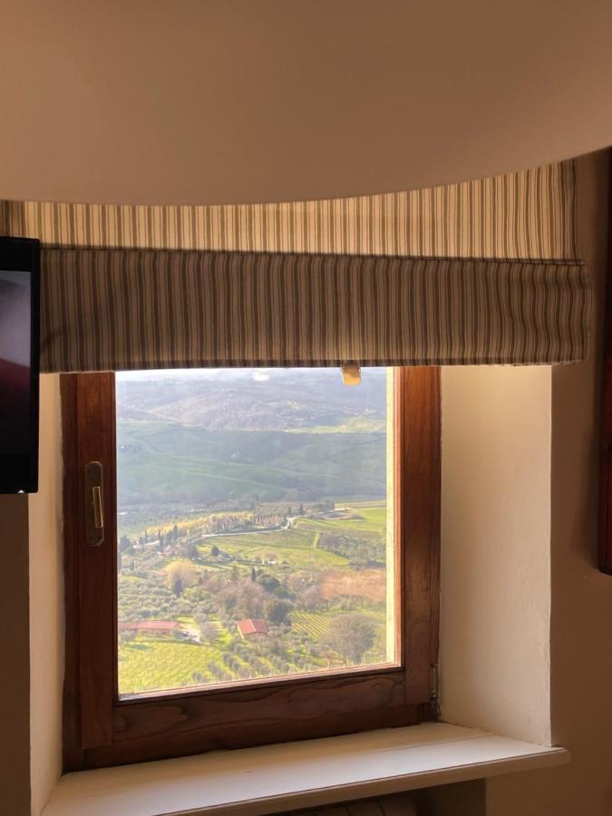 Appartamento Centro Storico La Pulcianella Con Vista Mozzafiato Montepulciano Stazione Екстериор снимка