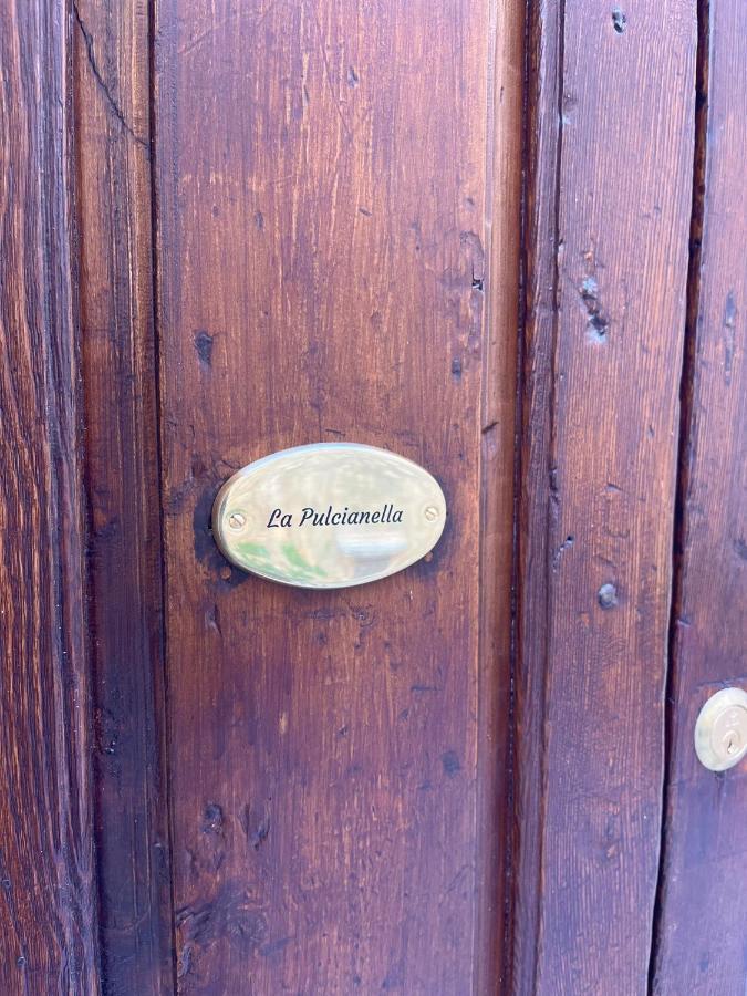 Appartamento Centro Storico La Pulcianella Con Vista Mozzafiato Montepulciano Stazione Екстериор снимка