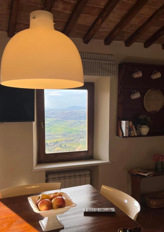 Appartamento Centro Storico La Pulcianella Con Vista Mozzafiato Montepulciano Stazione Екстериор снимка